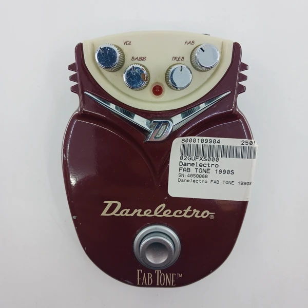 Used Rocktron BLACKJACK Guitar Effects Distortion/Overdrive Guitar