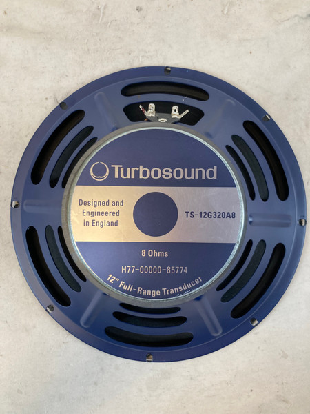 Used Turbosound TS-12G320A8 12