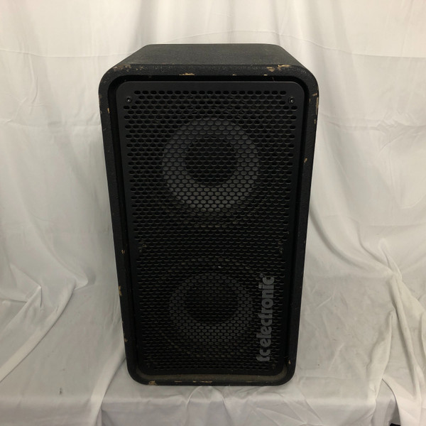 Used Epifani EPIFUNKY UG-210 Bass Speaker Cabinets 2 x 10