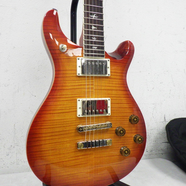 Used Ibanez ICHI10 IP-02 HEADLESS Electric Guitar White 6-String