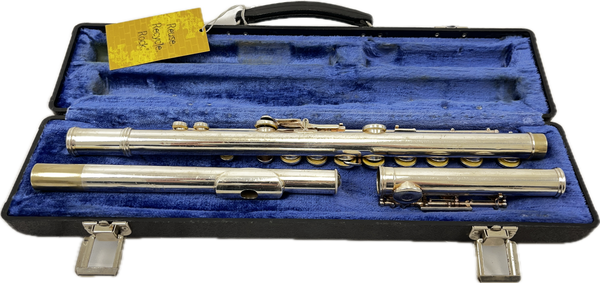 JUPITER フルート JFL-511E-II（JFL-511II） Jupiter JFL-511-II Flute in Case ~ Student Model ~ Good