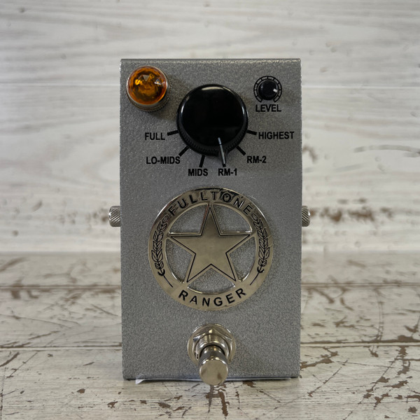 Used Strymon OB.1 Boost Pedal