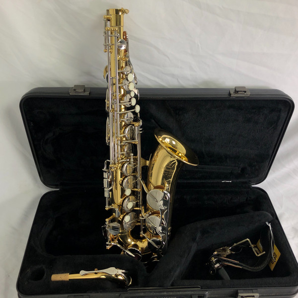Used Yamaha YAS-23 JAPAN Alto Saxophone