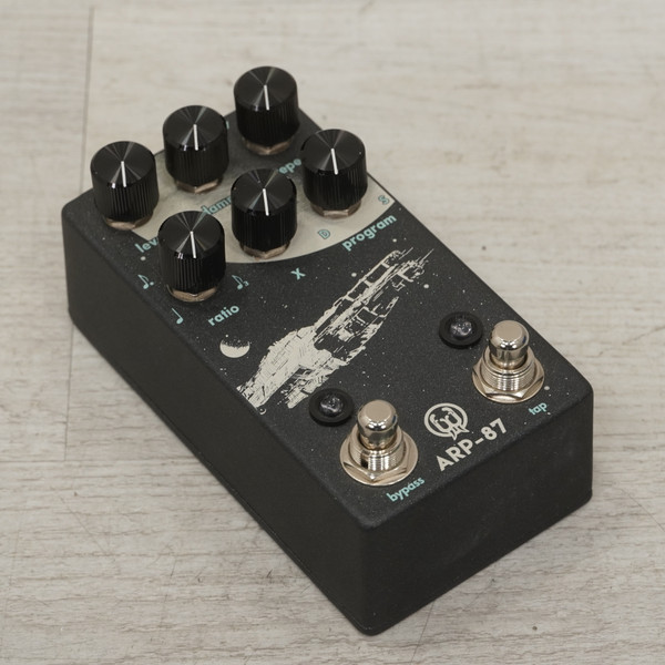 Used Keeley RECINO DIGITAL DELAY Delay Pedal