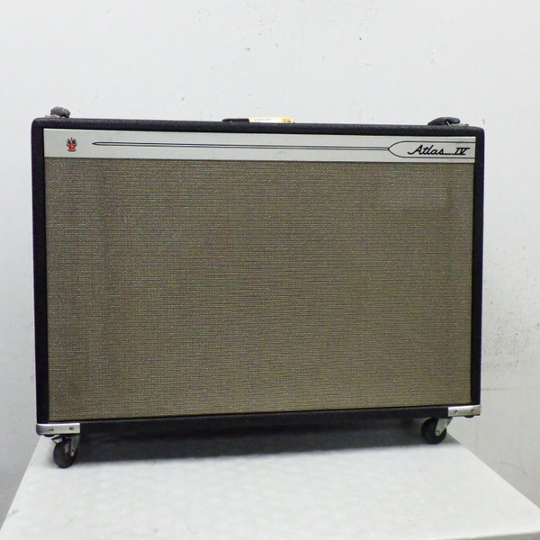 Used Electrovoice - EV EVM-15L 1 x 15 Bass Guitar Cabinet 1 x 15
