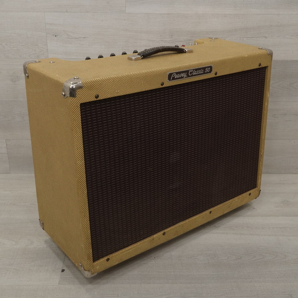 Used Roland BLUES CUBE ARTIST 2 x 12 Tube Combo Amplifier 2 x 12
