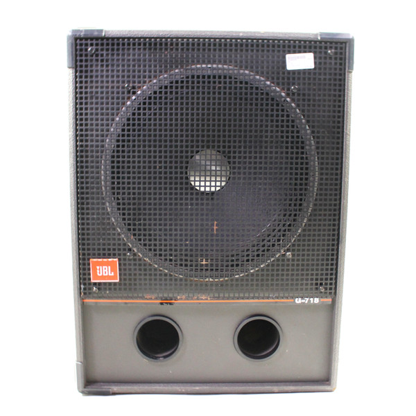 動作良好】Carvin BR118N-8 ベースキャビネット 動作良好