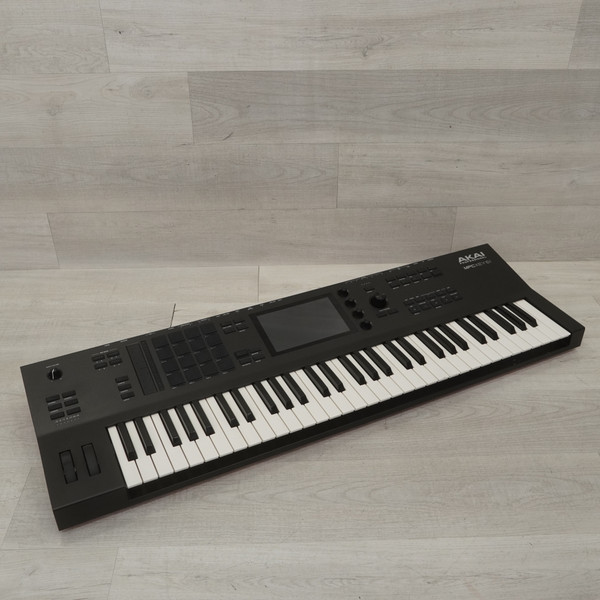 【外箱あり】AKAI MPC KEY 61 Akai announces announces the highly anticipated MPC Key 61