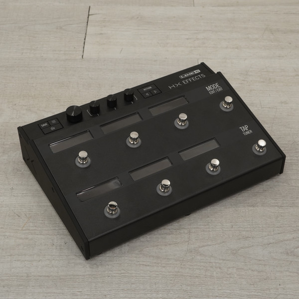Used LINE 6 HX EFFECTS Guitar Multi-Effects Processor
