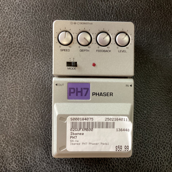 Used J. Rockett Audio Designs TRANQUILIZER Guitar Effects