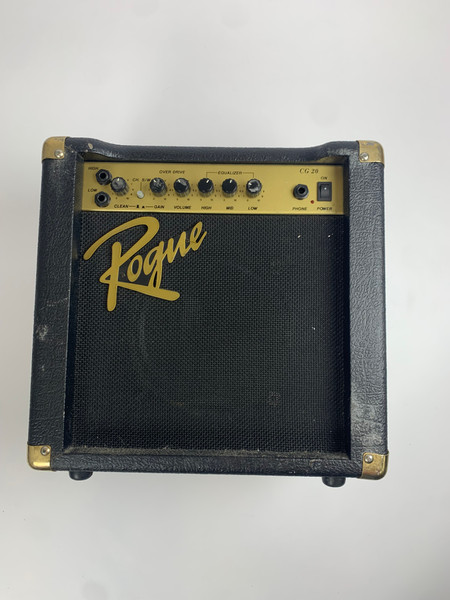 Used FOJILL YD-40R 1 x 8 Solid State Amplifier 1 x 8