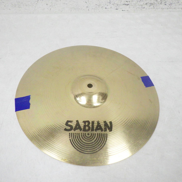 Used Zildjian 14