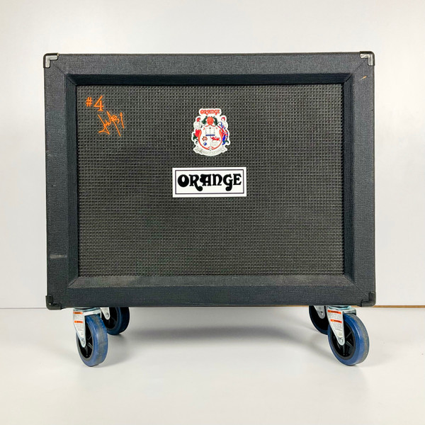 Used Blackstar ST JAMES 2X12 CABINET 2 x 12 Guitar Speaker Cabinet