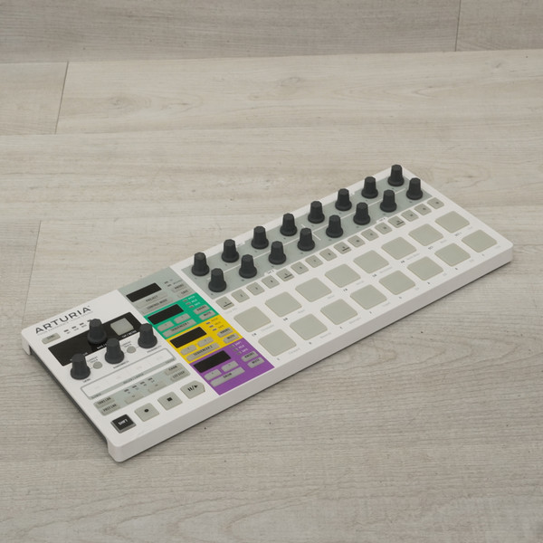 Used Arturia BEATSTEP PRO Pad Controller Pad