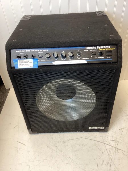 Used Behringer BXL900A BASS AMP Bass Combo Amplifier Other