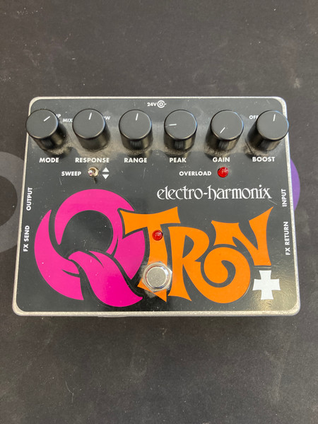 Used Real Mccoy Custom - RMC RMC2 WAH Wah Pedal