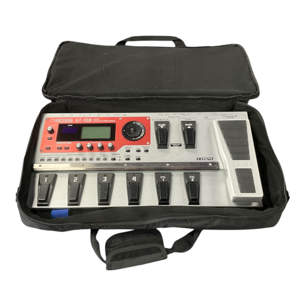 ROLAND GR-20 GK-3 /エフェクターケースセット Used Roland GR-20 W/GK-3 Floorboard Effect