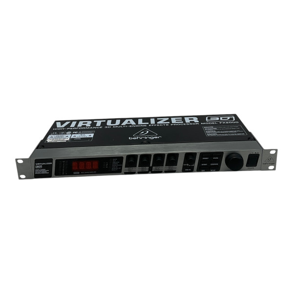Used TC Electronic M300 Dual Engine Processor Multi Effects