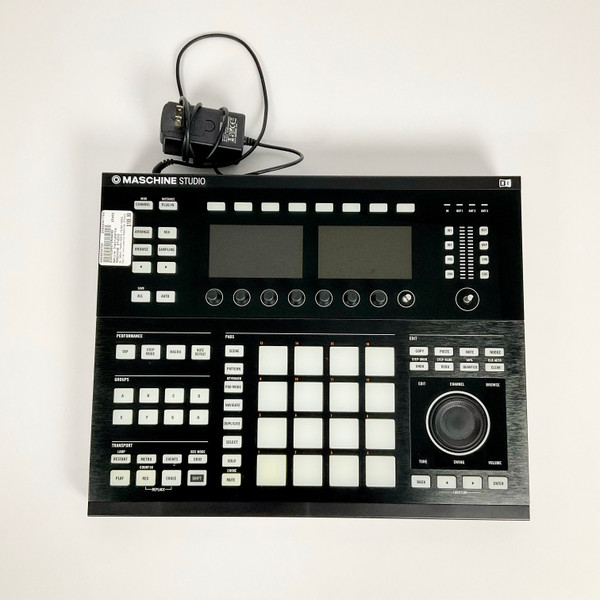 Native Instruments★美品MASCHINE STUDIO送料無料 Used Native Instruments Maschine Studio MIDI Controller