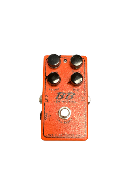 BB Preamp | 【クロサワ楽器店オンラインショップ】いい楽器との