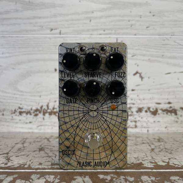 Sfocato Fuzz Wah - Keeley Electronics Guitar Effects Pedals