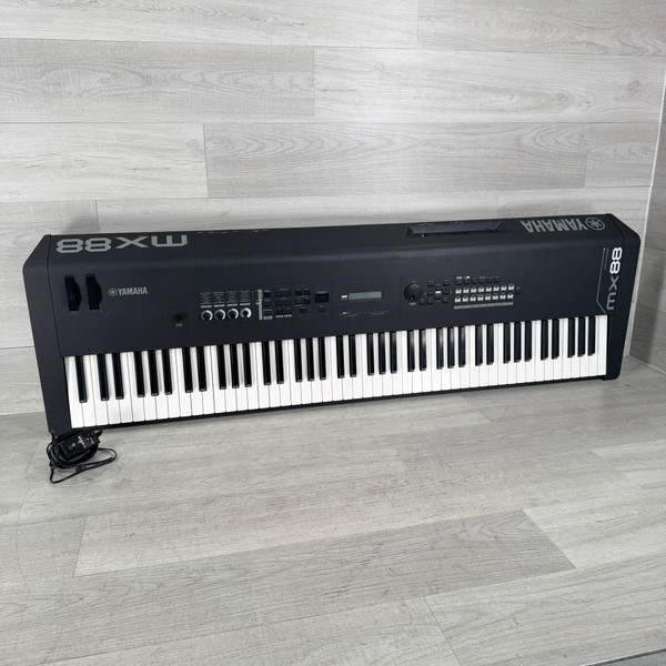 Used Korg TRITON PRO X 88 KEY WORKSTATION 88-Key Synthesizer 88-key