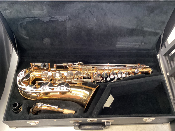 Used Vito ALTO SAX JAPAN Alto Saxophone