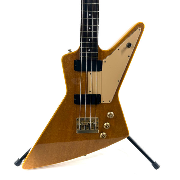 Used EDWARDS EAM-138 5-String Bass Guitar