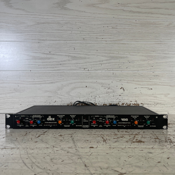 Used Aphex MODEL 651 EXPRESSOR Compressor