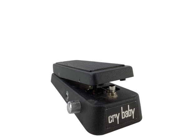 Used Dunlop JH-1 JIMI HENDRIX WAH Wah Pedal