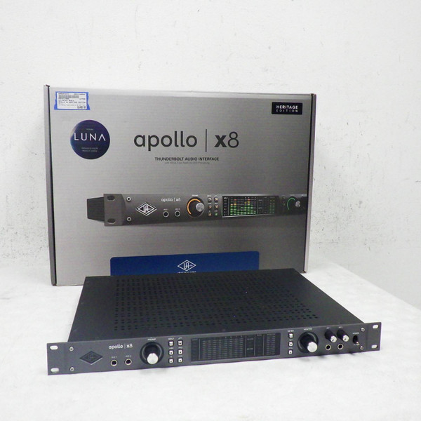 Apollo x6 – Universal Audio