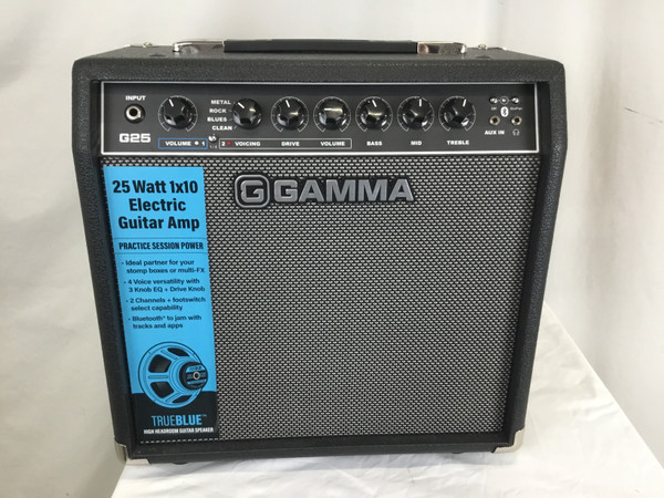 Used Johnson REPTONE 30R 1 x 10 Solid State Amplifier 1 x 10