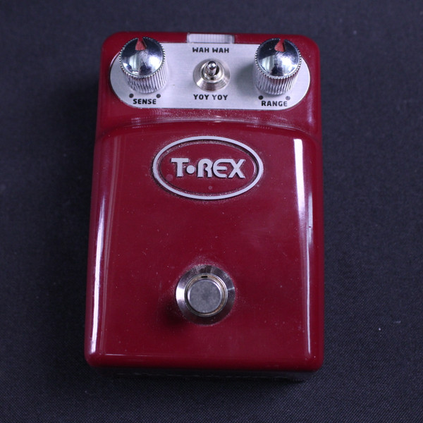 Ibanez AW7 Autowah ギターエフェクター Ibanez AW7 autowah - Pedal on ModularGrid
