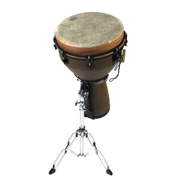 Used Remo MONDO DJEMBE 14IN Djembe