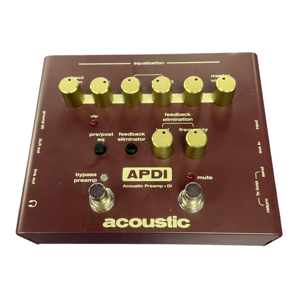 GOLDENVALVE BASS エフェクター GOLDENVALVE BASS エフェクター GOLDEN VALVE BASS | ギター屋