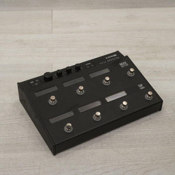 Line 6 HX Effects Guitar Processor | zZounds