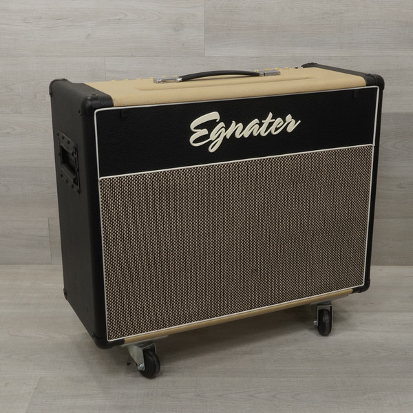 Used Roland BLUES CUBE ARTIST 2 x 12 Tube Combo Amplifier 2 x 12