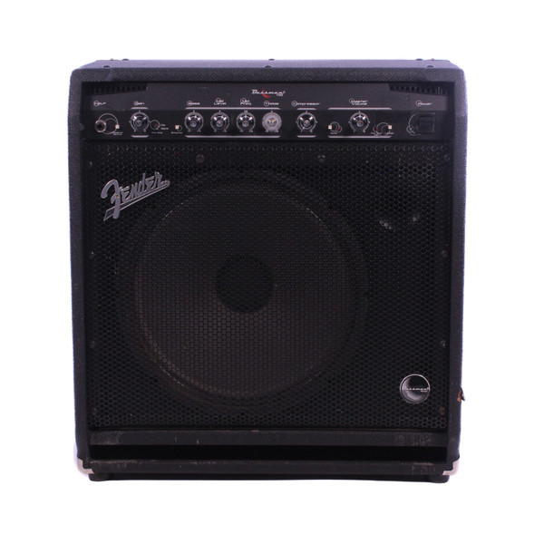 Fender Bassman 250/115 250-Watt 1x15