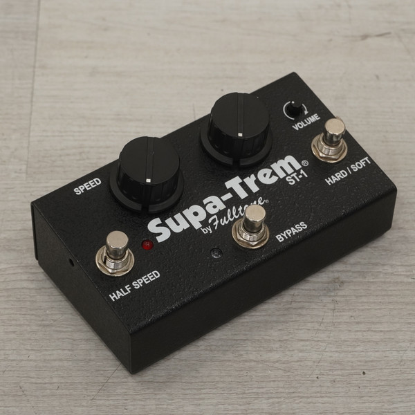 Used Fulltone SUPA-TREM Tremolo Pedal