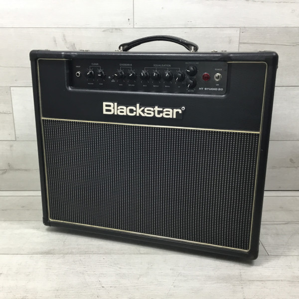Blackstar HT-BLACKFIRE 美品 Blackstar HT Blackfire Limited Edition Pedal | Blackstar