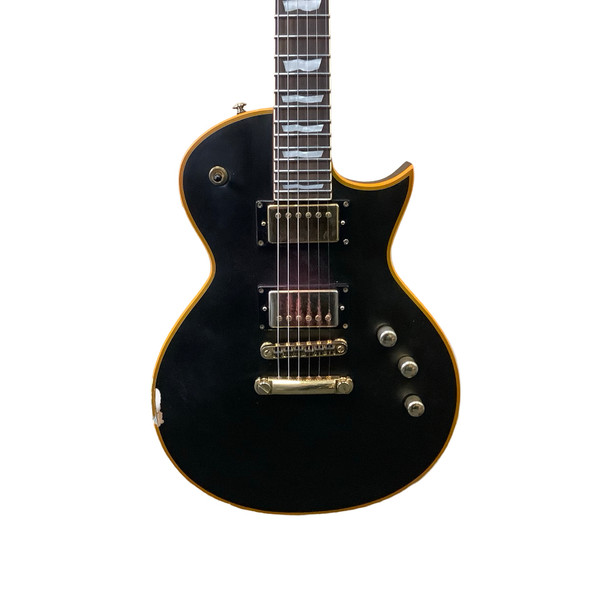 Epiphone Lespaul EMG エレキギター Epiphone エピフォン Les Paul Custom EMG / EB < Used / 中古品