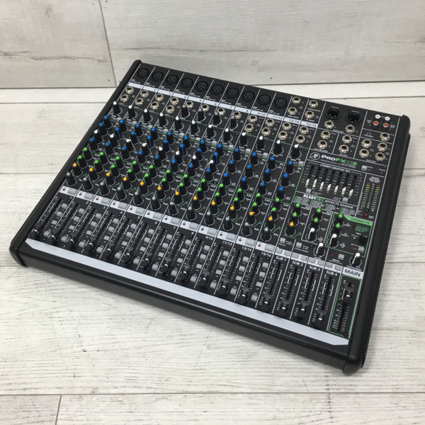 Used Yamaha MG16CX-USB Mixing Console