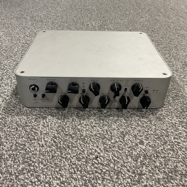 Used Eden CXC-400 Bass Amplifier Head