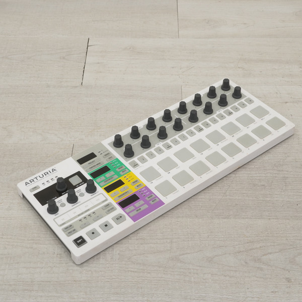 Arturia Beatstep Pro シーケンサー ARTURIA 【1台限定B級品特価！】BeatStep Pro シーケンサー