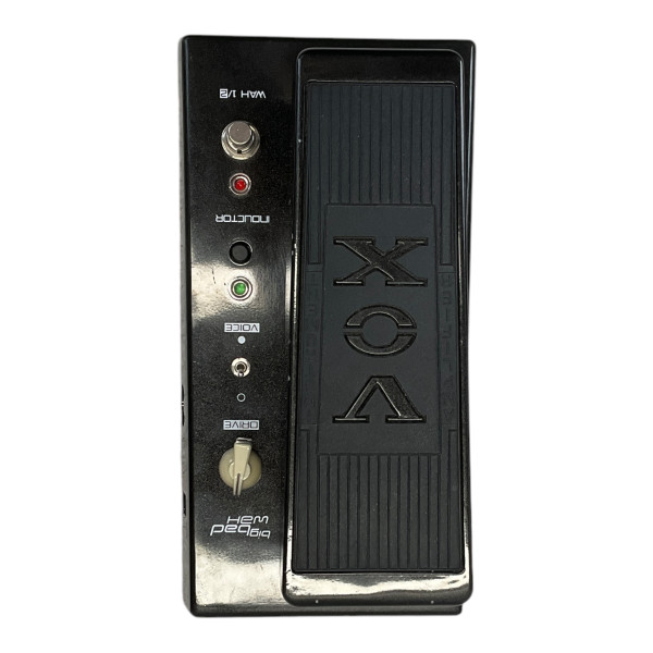 Vox big bad wah