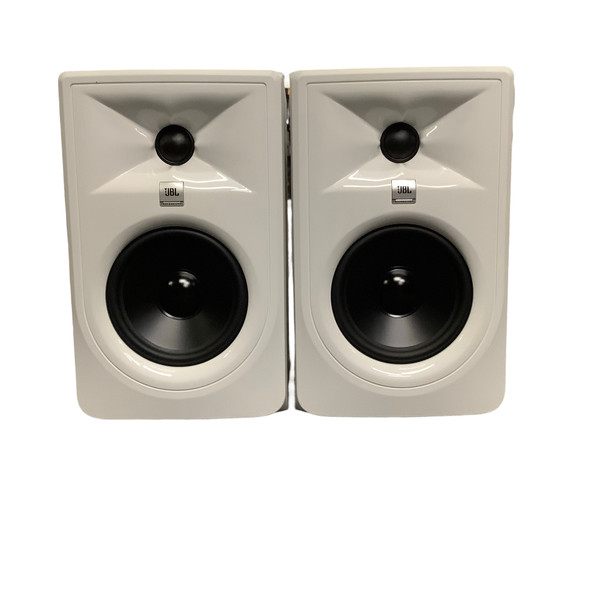 Used Event Studio Precision 8 Powered Studio Monitor Pair