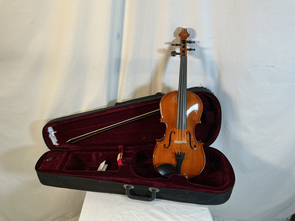 Used OTTO MUSICA VN-168 1/2 VIOLA Violas Violas