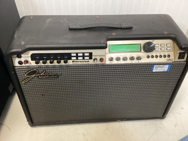 Used TRACE ELLIOT TVT9 STUDIO 80/30 Hybrid Tube Guitar Amplifier