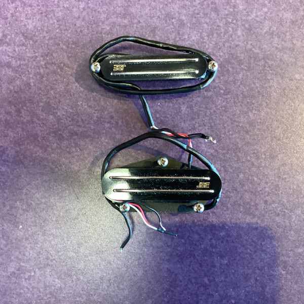 Used Bare Knuckle Pickups Juggernaut Humbucker Set - 6-string