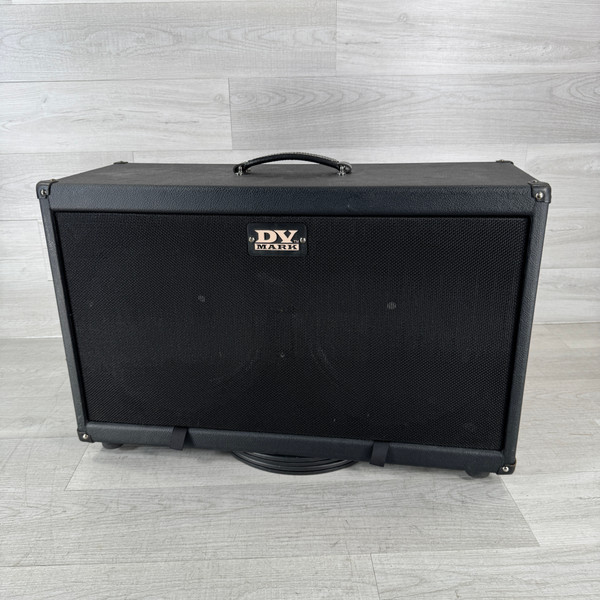Used Laney IRT212 2 x 12 Guitar Speaker Cabinet 2 x 12